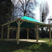 outdoor shelters for schools