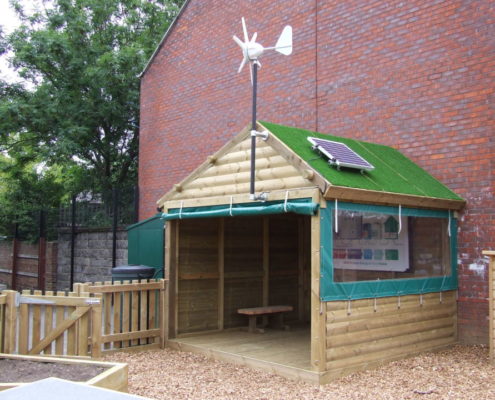 the eco hub