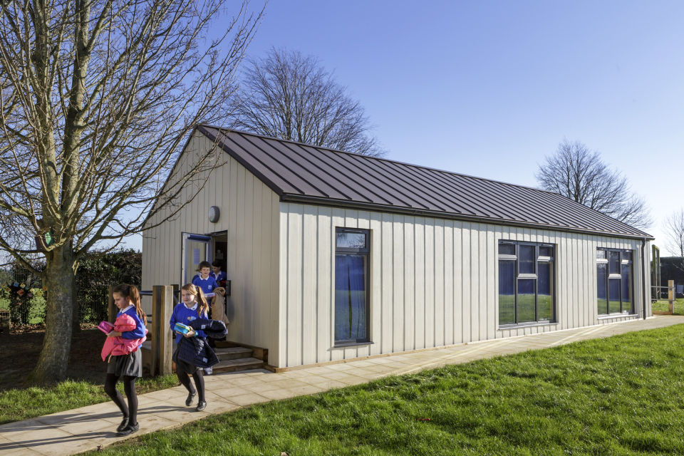 modular school buildings