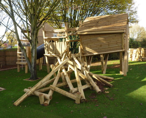 playground equipment