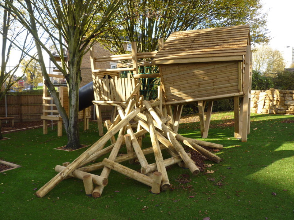 playground equipment