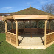 eco outdoor classrooms