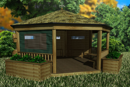 Outdoor Classroom & Eco Hub