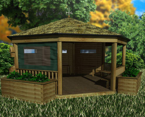 Outdoor Classroom & Eco Hub