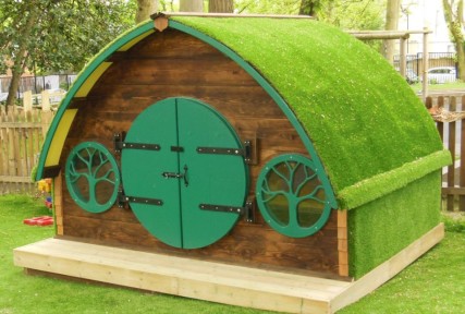 Hobbit Holes