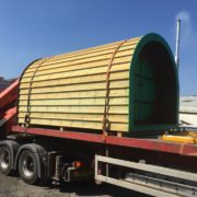 outdoor classroom pod