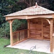 outdoor shelters classrooms