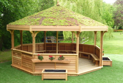 eco outdoor classrooms