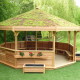 eco outdoor classrooms