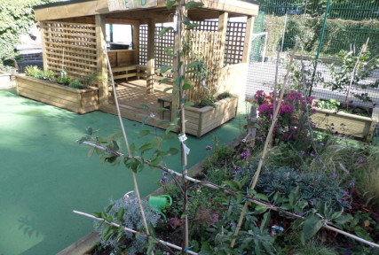 sensory gardens