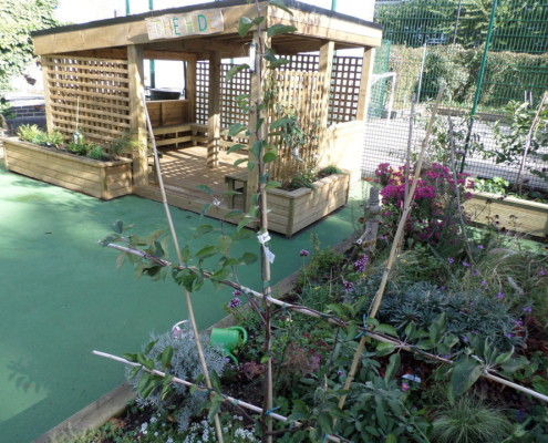 sensory gardens