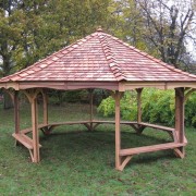 outdoor shelters for playgrounds