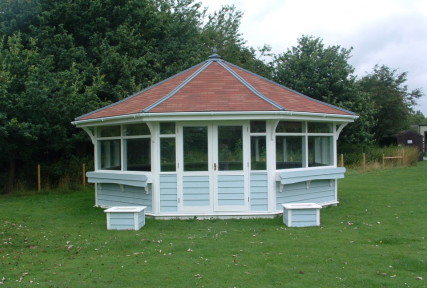 Octagonal Classrooms