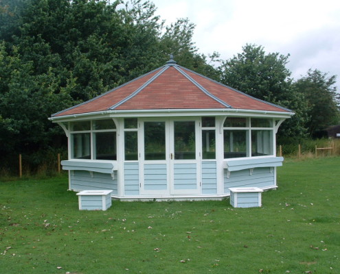 Octagonal Classrooms