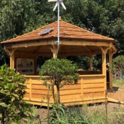 eco outdoor classrooms