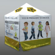 pop up outdoor shelters and classrooms