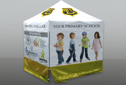 pop up outdoor shelters and classrooms