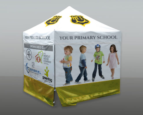 pop up outdoor shelters and classrooms