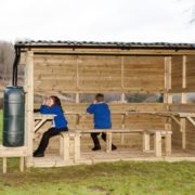 nature watch hut